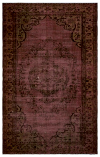 Apex Vintage Kahve 27602 173 cm X 276 cm