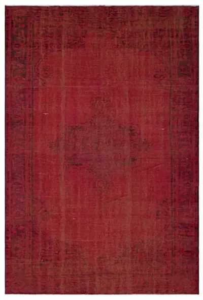 Apex Vintage Kırmızı 24270 193 cm X 286 cm