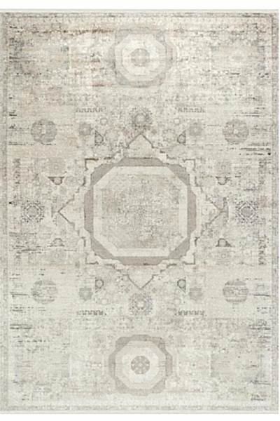 Aura 2841 Gri - Makine Halısı