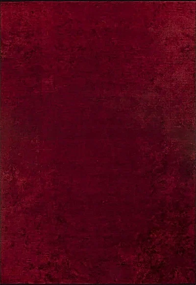 Hare Plus 8920 Kırmızı - Makine Halısı