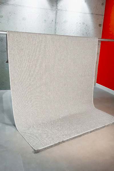 Havana Kesme Halı (Özel Ölçü) - 8596 Gri