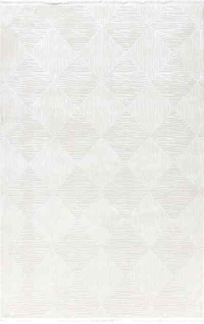 Lima Kesme Halı (Özel Ölçü) - 6241 Krem