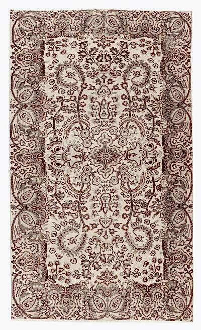 Apex Vintage Bej 6595 154 x 263 cm