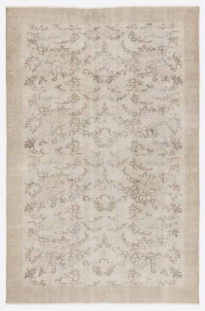 Apex Vintage Bej 7362 176 x 270 cm