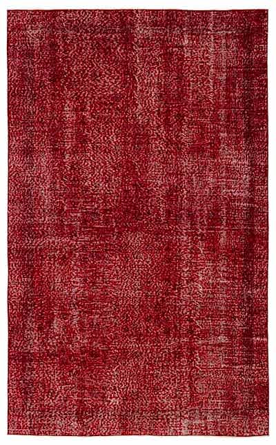 Apex Vintage Halı Kırmızı 17539 178 x 291 cm