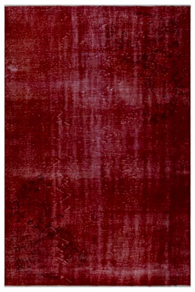 Apex Vintage Halı Kırmızı 24112 170 x 254 cm