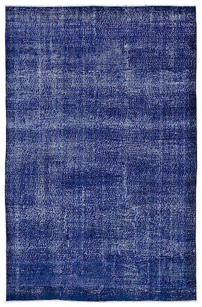 Apex Vintage Halı Mavi 10501 188 x 295 cm