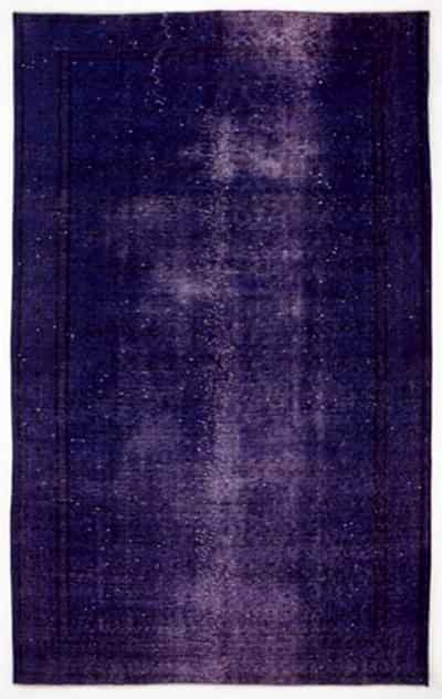 Apex Vintage Halı Mor 6268 164 x 264 cm