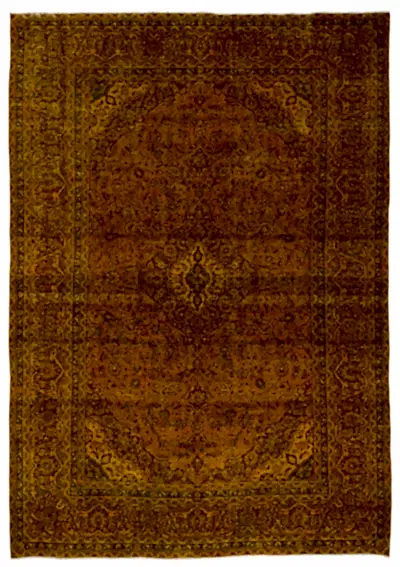 Apex Vintage XLarge Sarı 11436 283 x 402 cm