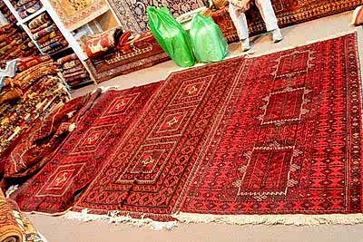 Afgan Halısı Tarihçesi ve Özellikleri