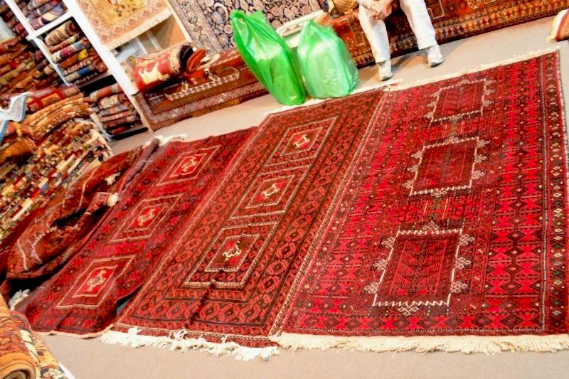 Afgan Halısı Tarihçesi ve Özellikleri