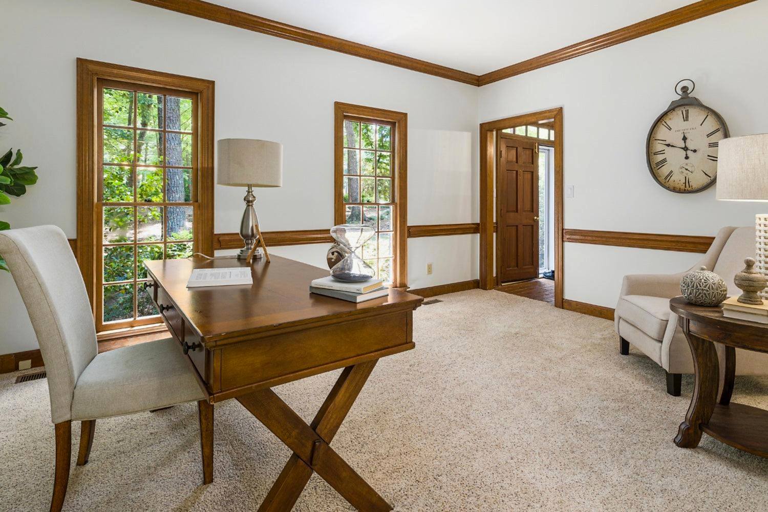 Ofislerde Halı Kullanımı ve Faydaları