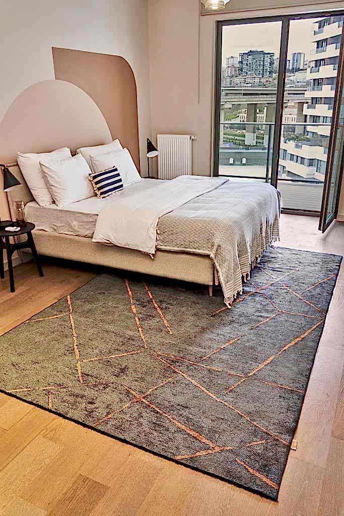 Yatak Odası Halısı