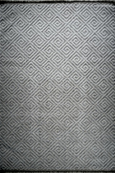 Anemon 6811 Beyaz - Dekoratif Halı