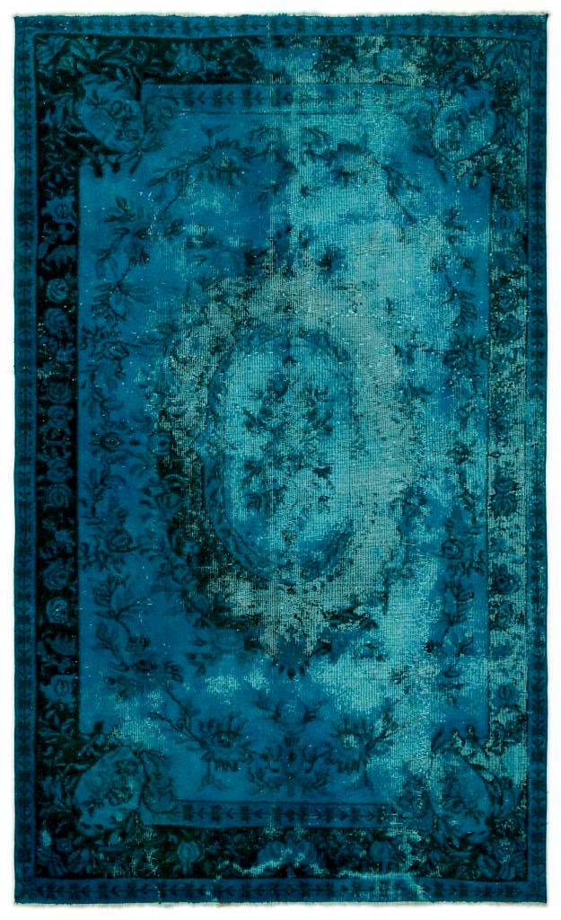 Apex Carved Turkuaz 2684 166 x 277 cm