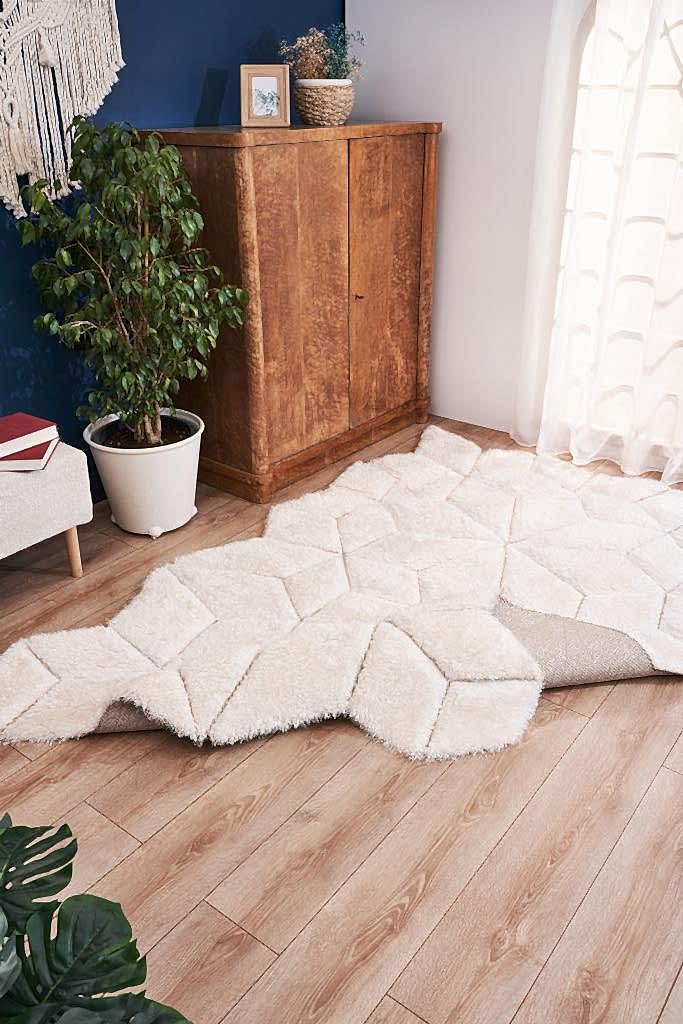 Apex Florida 5212 Krem-Vizon Makine Halısı