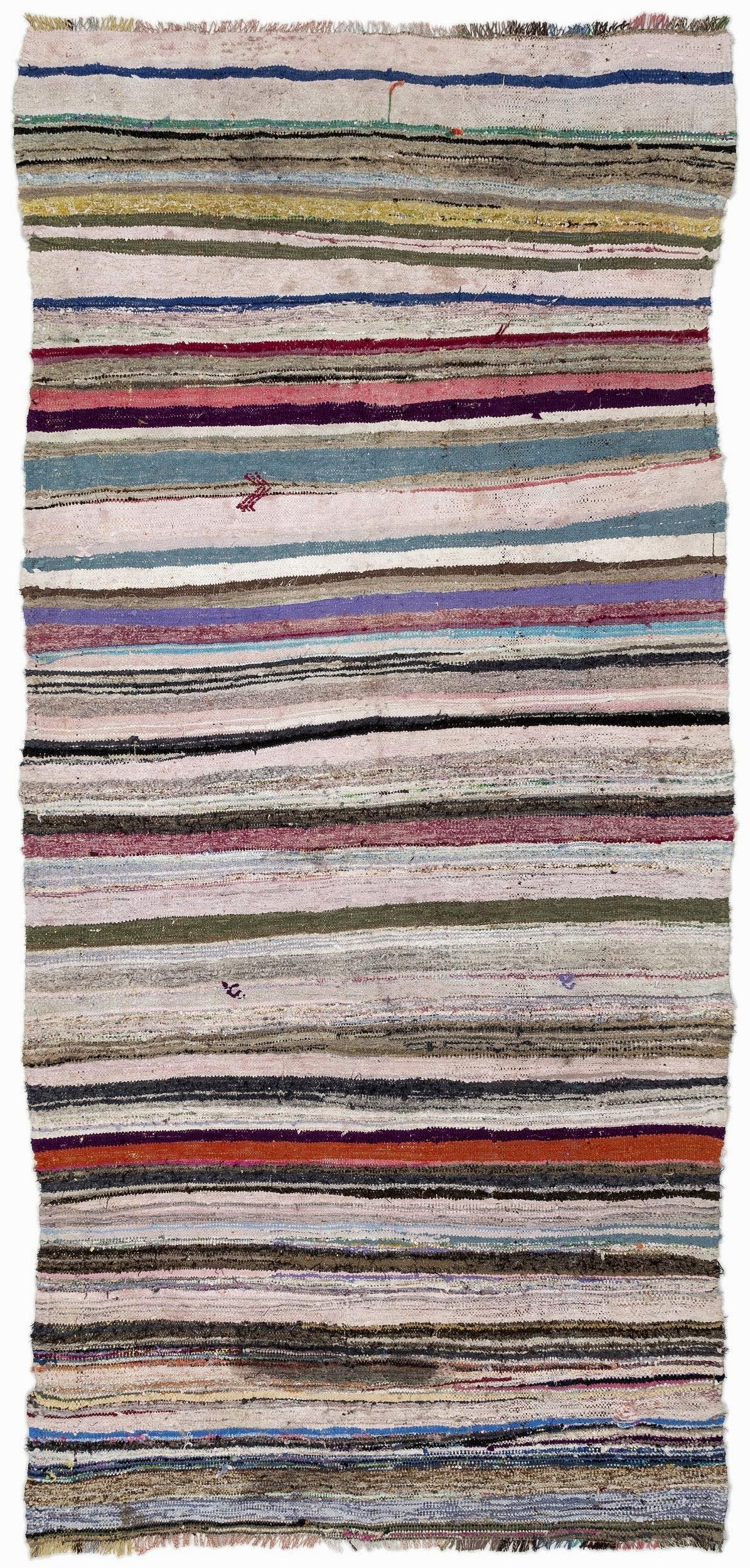 Apex Kilim Chaput 0964 145 cm X 326 cm
