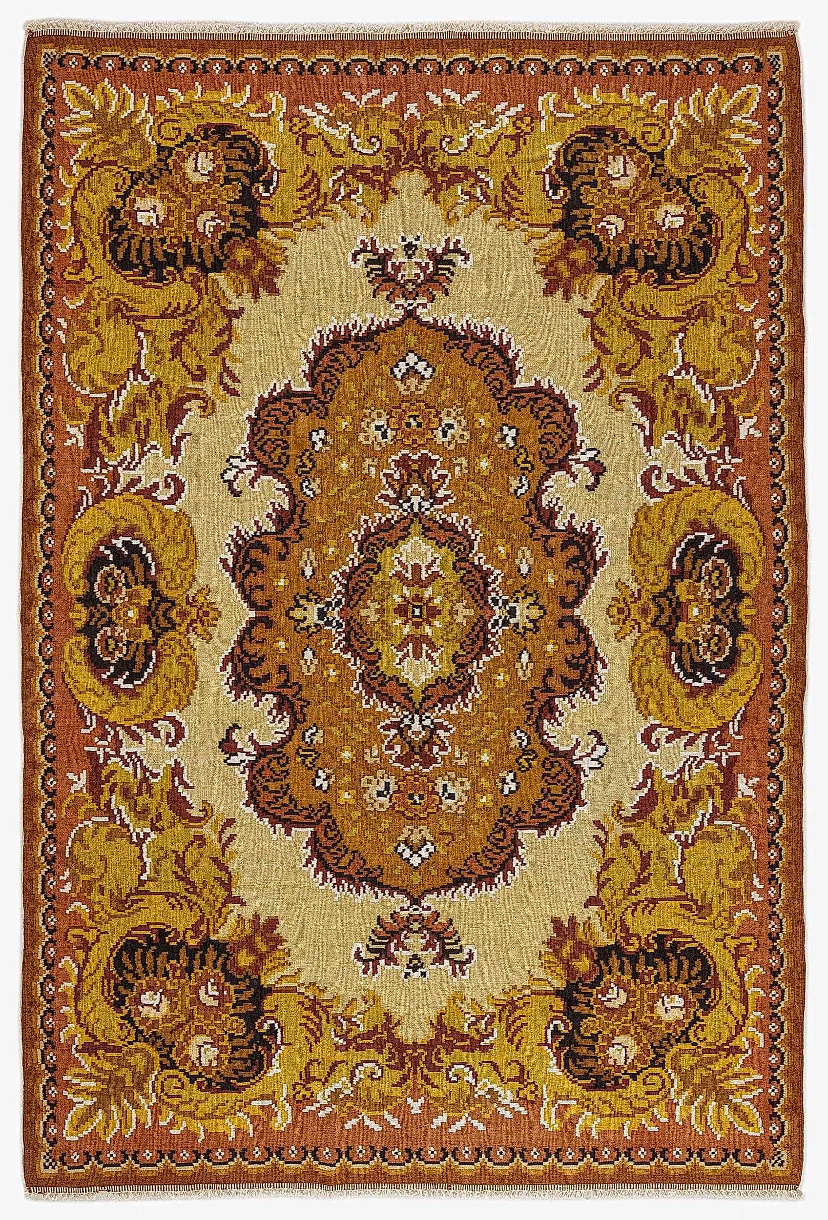 Apex Kilim Karabağ 0549 197 cm X 287 cm
