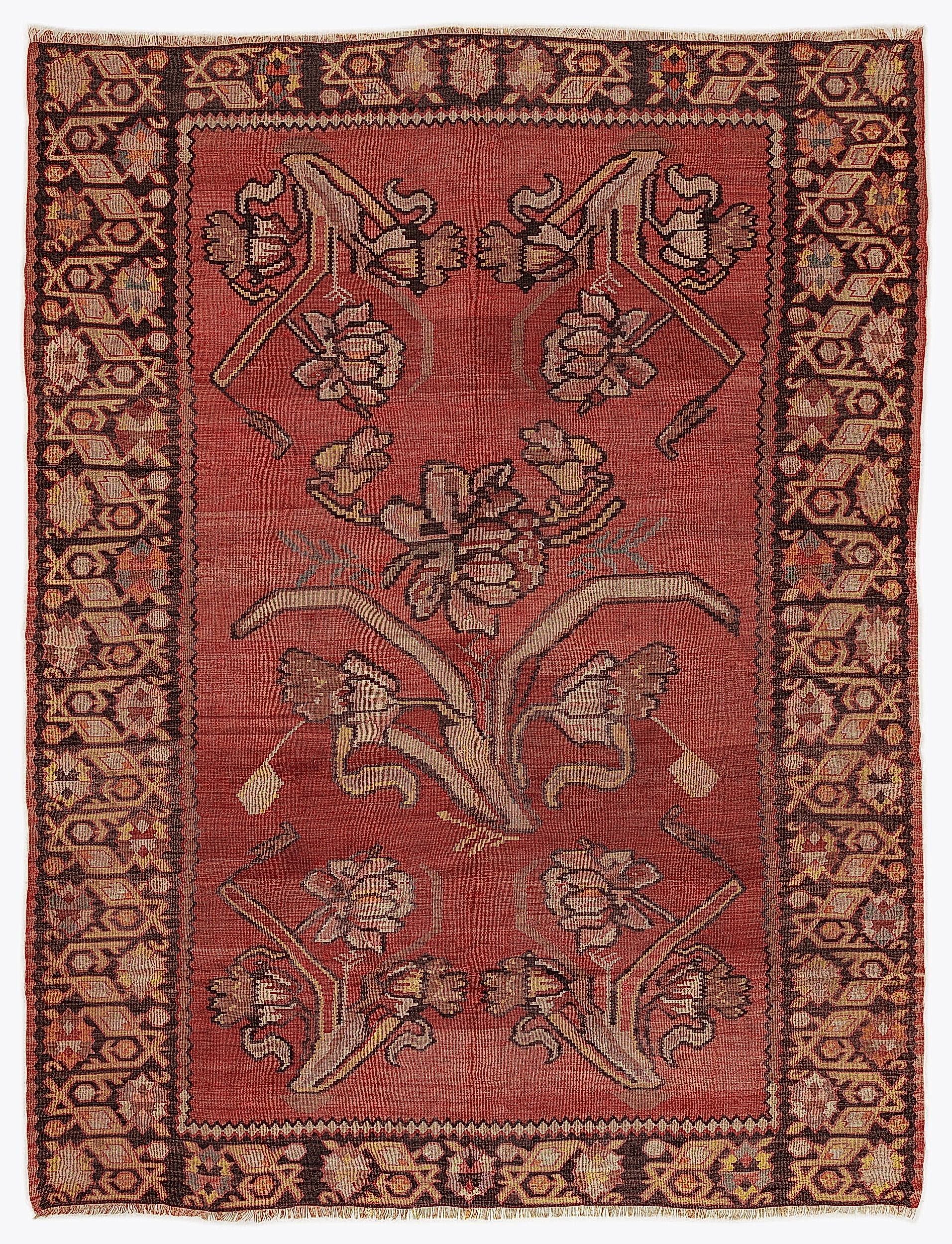 Apex Kilim Karabağ 0574 200 cm X 260 cm