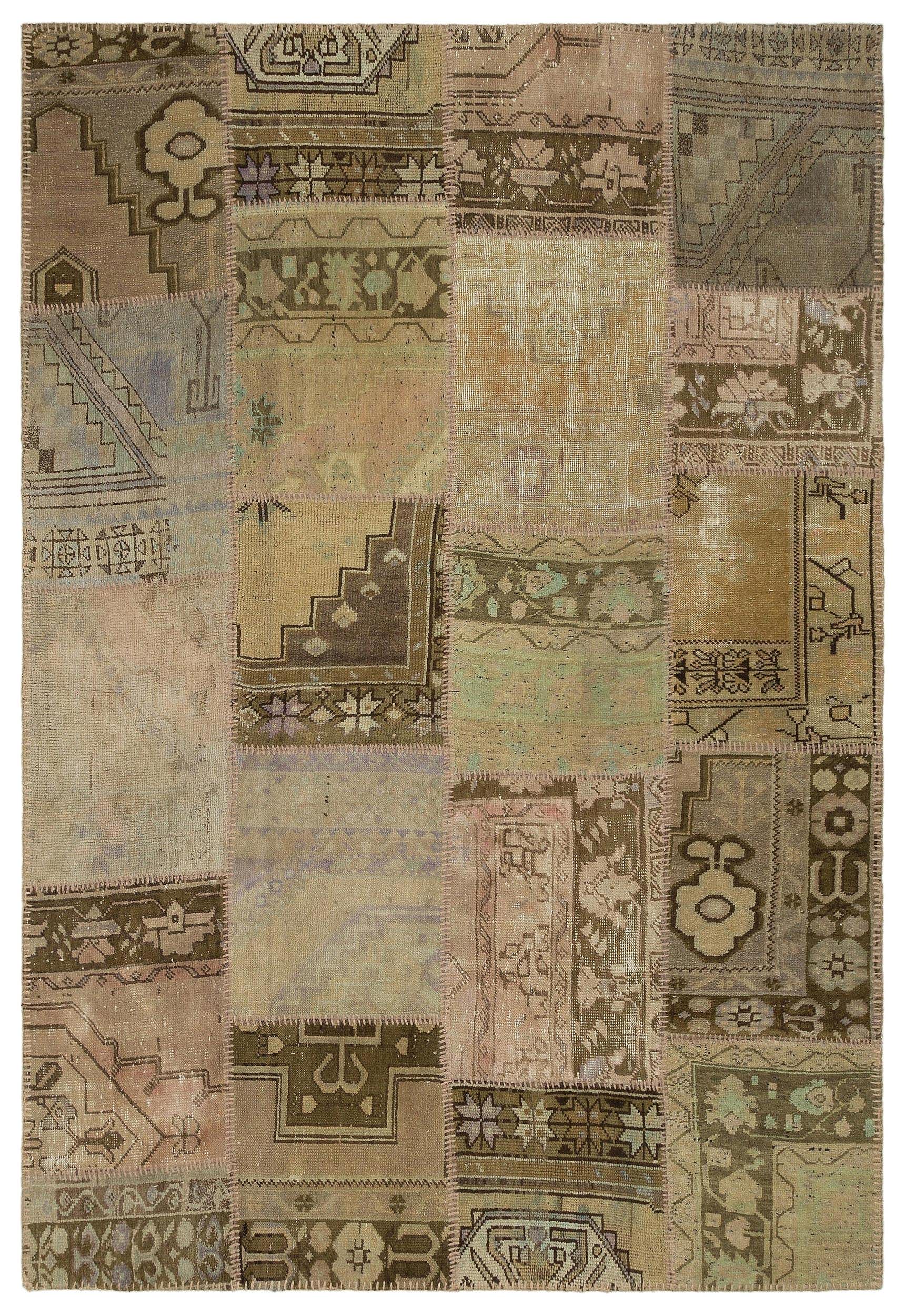 Apex Patchwork Unique Anadolu 21556 160 cm X 233 cm