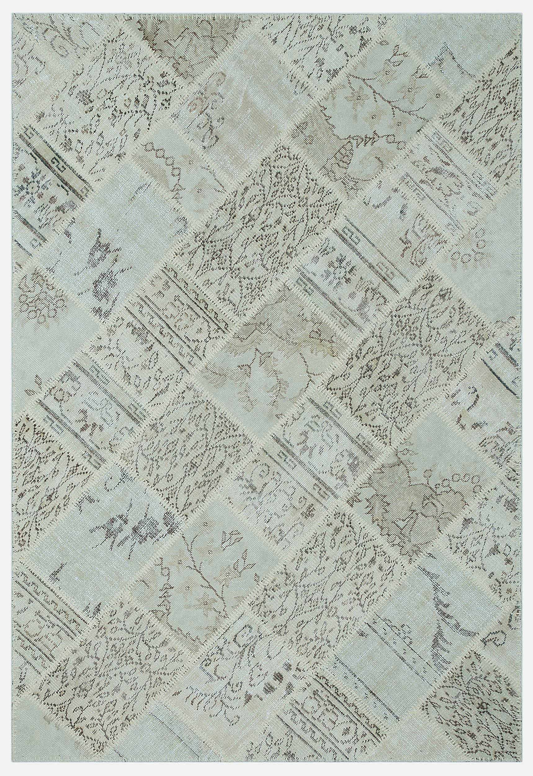 Apex Patchwork Unique Bej 24804 160 cm X 230 cm