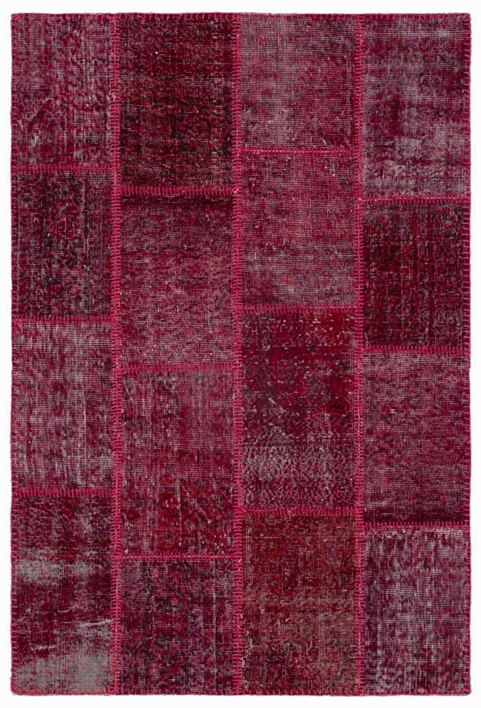 Apex Patchwork Unique Kırmızı 22217 120 cm X 180 cm