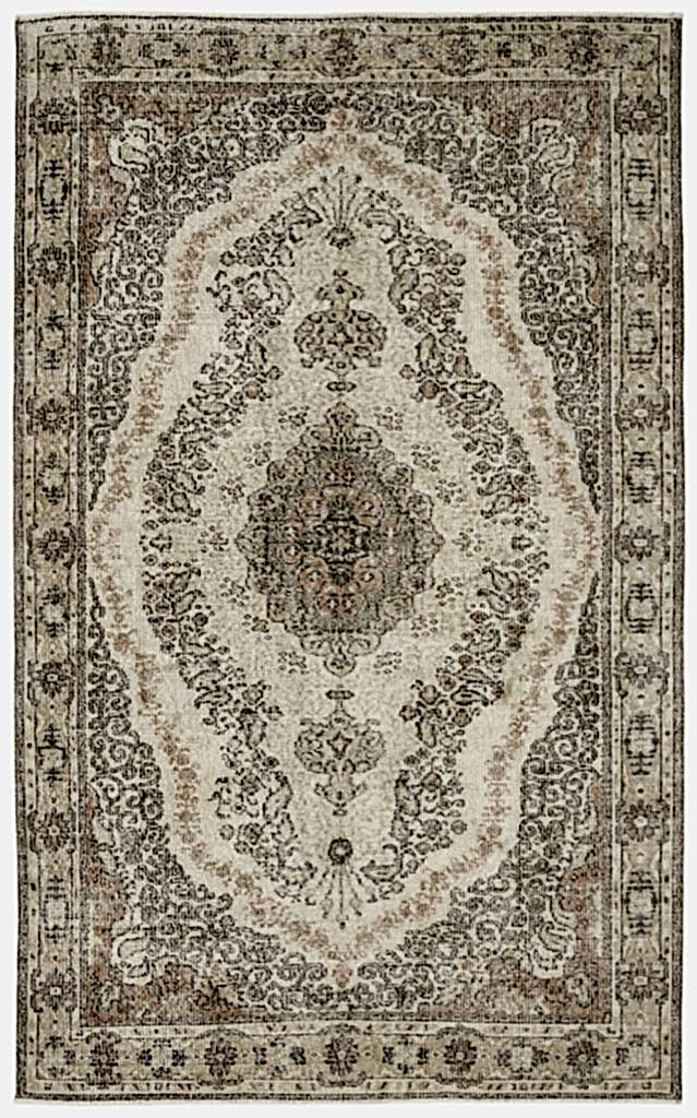 Apex Vintage Bej 10566 172 cm X 286 cm