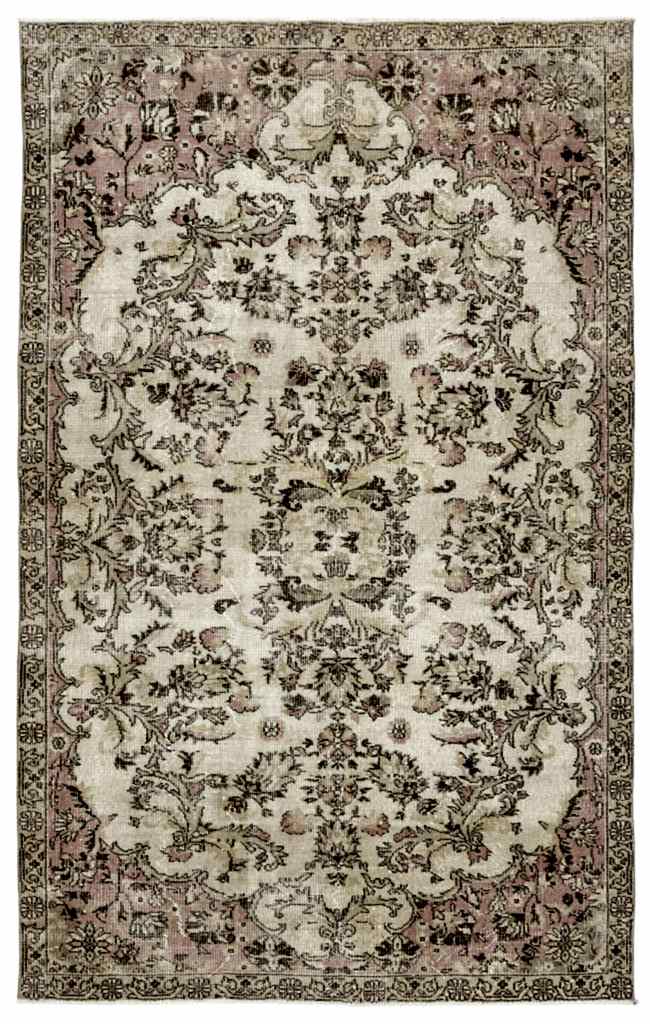 Apex Vintage Bej 10810 172 cm X 277 cm