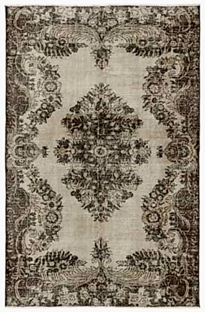 Apex Vintage Bej 12428 192 cm X 298 cm