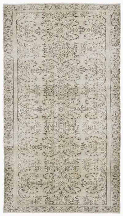 Apex Vintage Bej 13151 162 cm X 290 cm