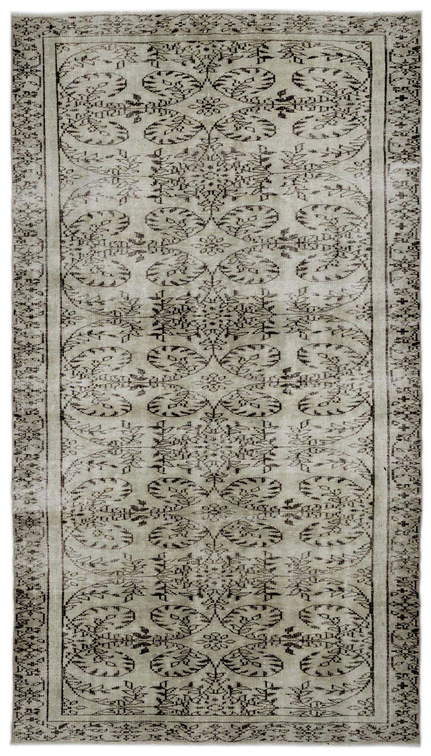 Apex Vintage Bej 13151 162 cm X 290 cm