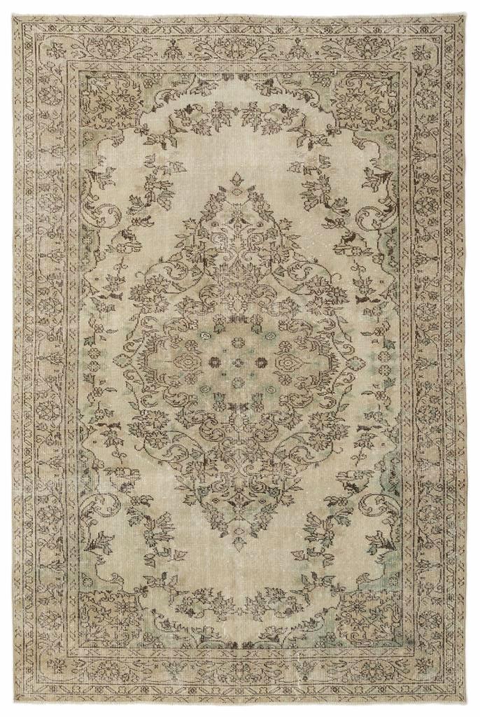 Apex Vintage Bej 15087 192 cm X 293 cm
