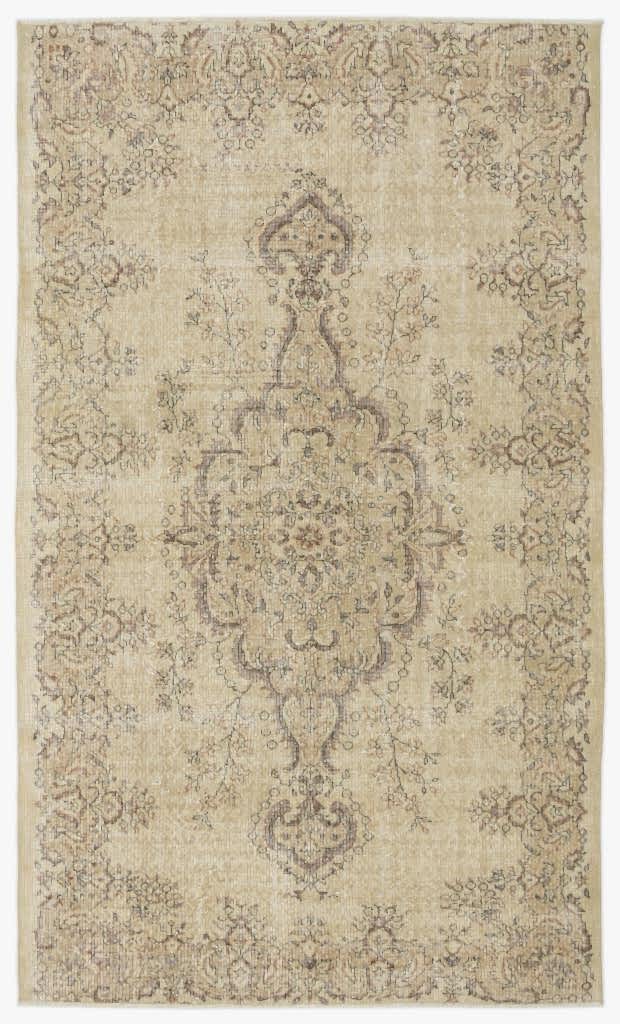 Apex Vintage Bej 15103 173 cm X 285 cm