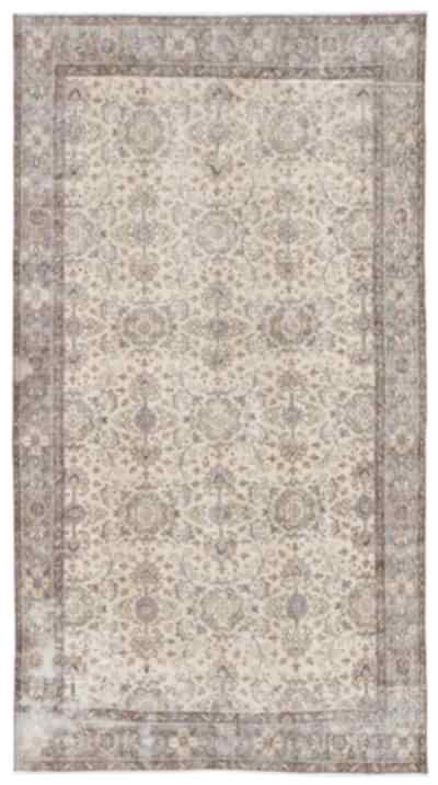 Apex Vintage Bej 15297 160 cm X 285 cm