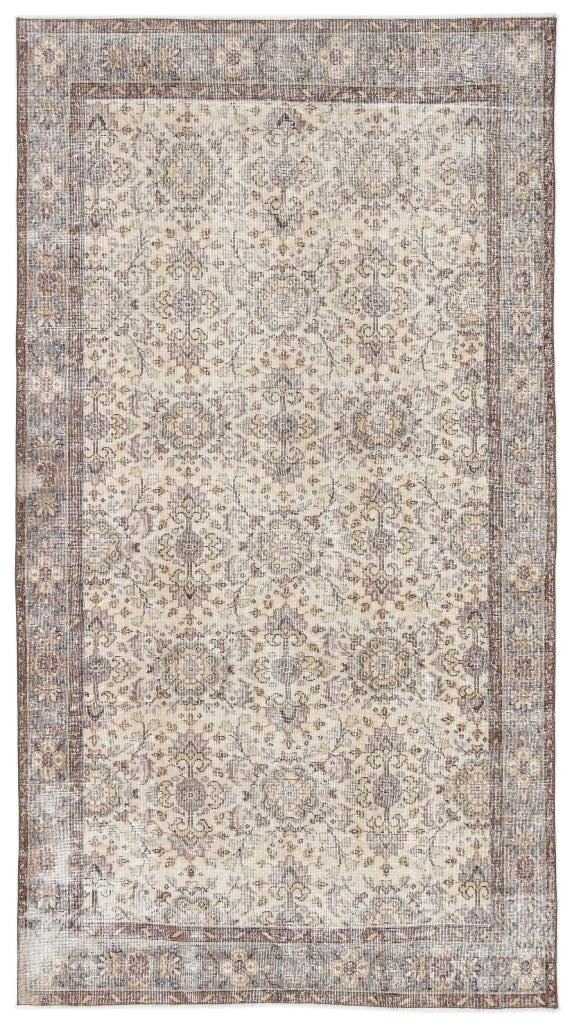 Apex Vintage Bej 15297 160 cm X 285 cm