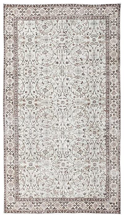 Apex Vintage Bej 15566 146 cm X 261 cm