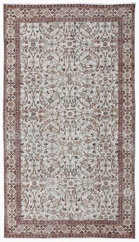 Apex Vintage Bej 15566 146 cm X 261 cm