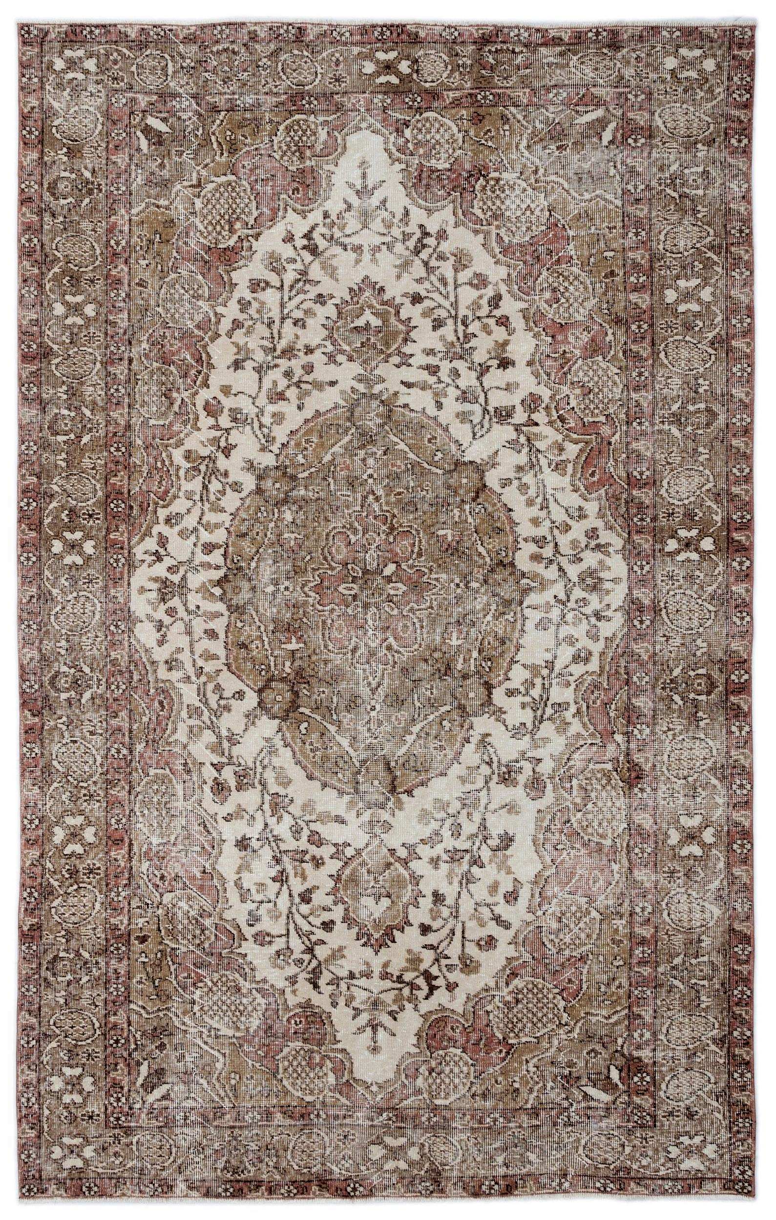 Apex Vintage Bej 15599 175 cm X 280 cm