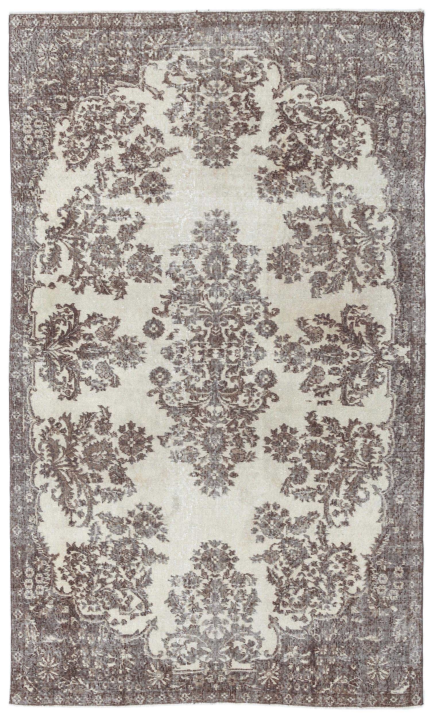 Apex Vintage Bej 15770 168 cm X 280 cm