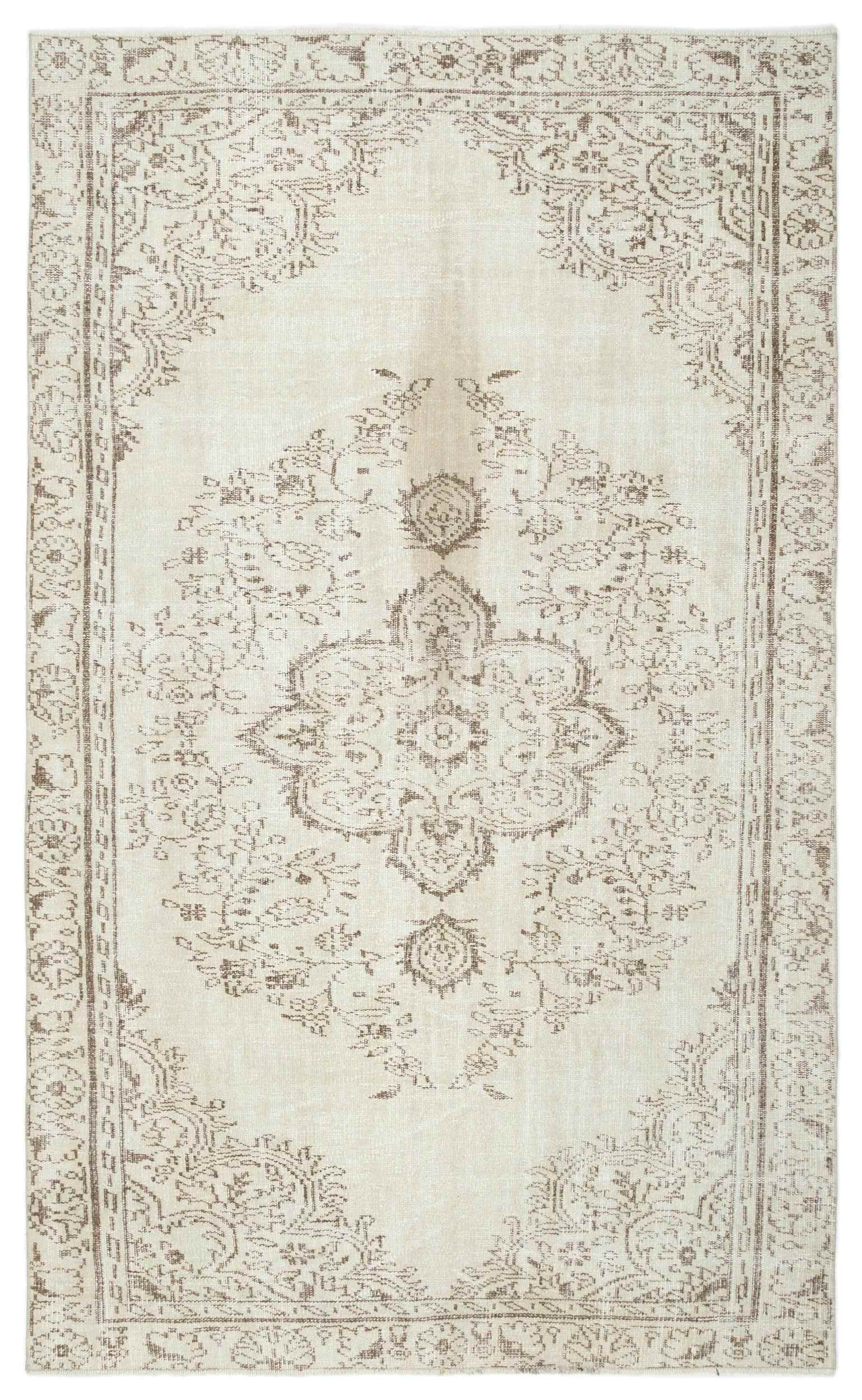 Apex Vintage Bej 18874 160 cm X 260 cm