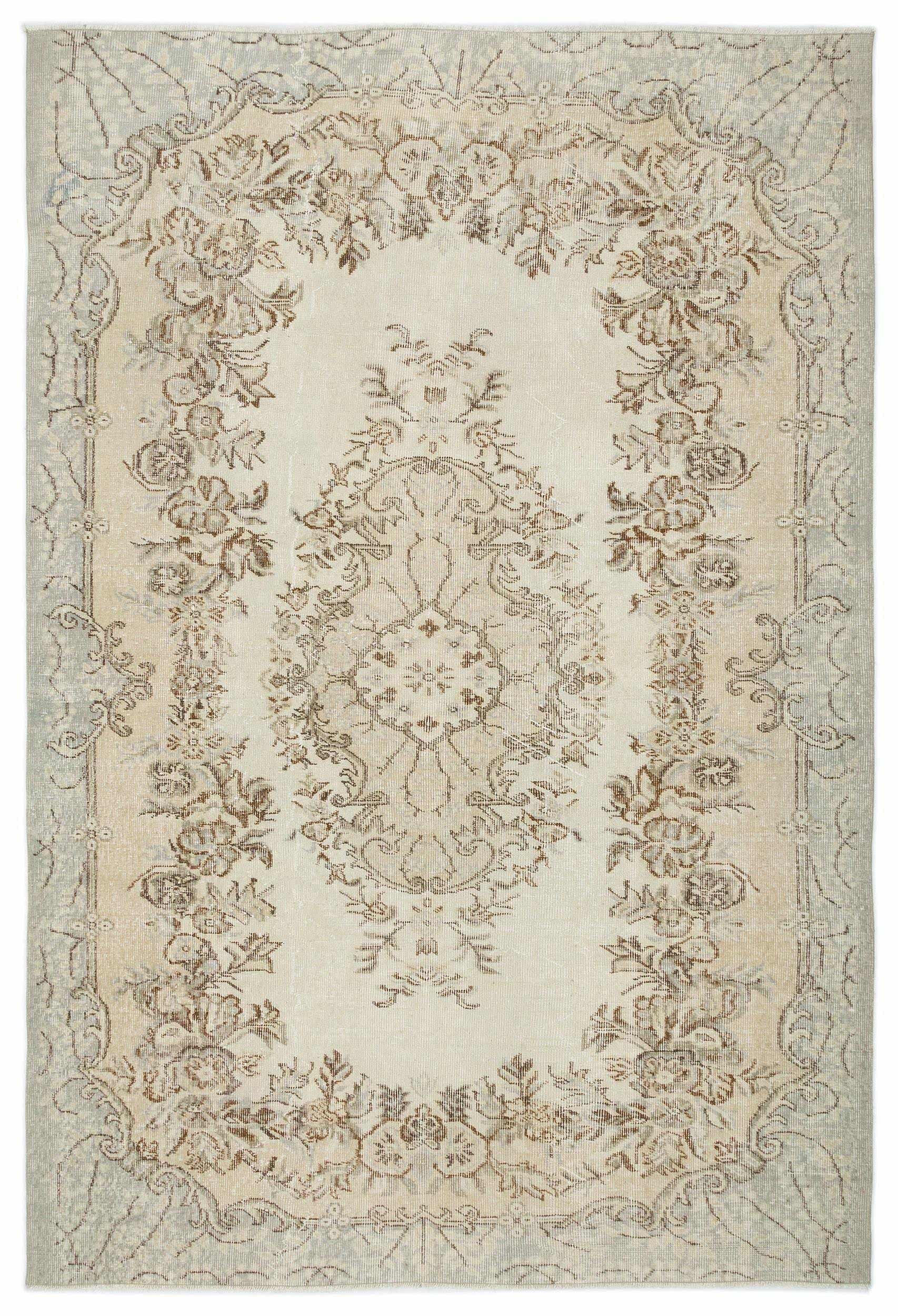 Apex Vintage Bej 18913 180 cm X 265 cm