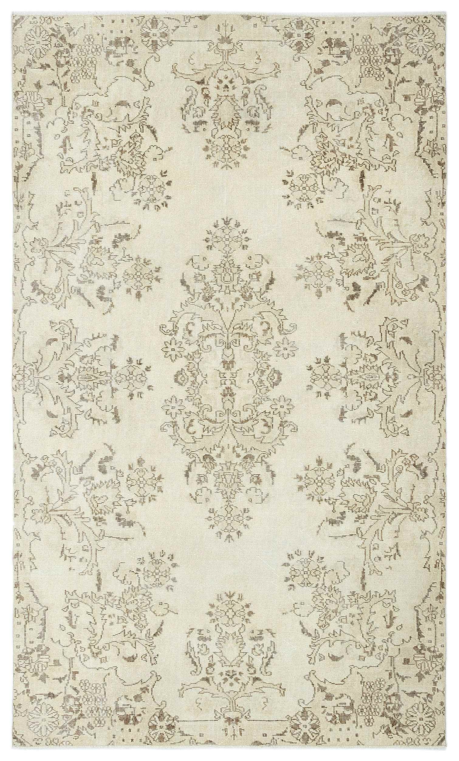 Apex Vintage Bej 18963 177 cm X 285 cm