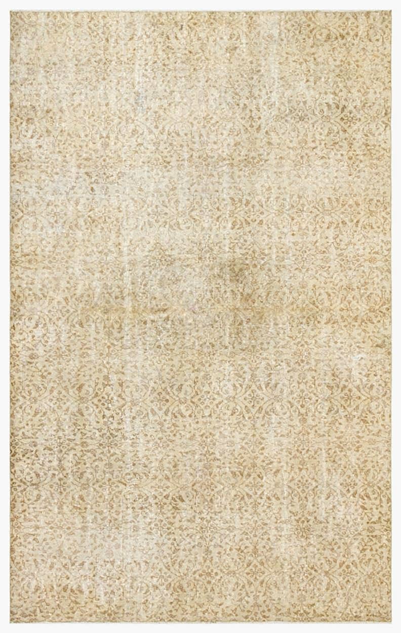 Apex Vintage Bej 35916 187 cm X 298 cm