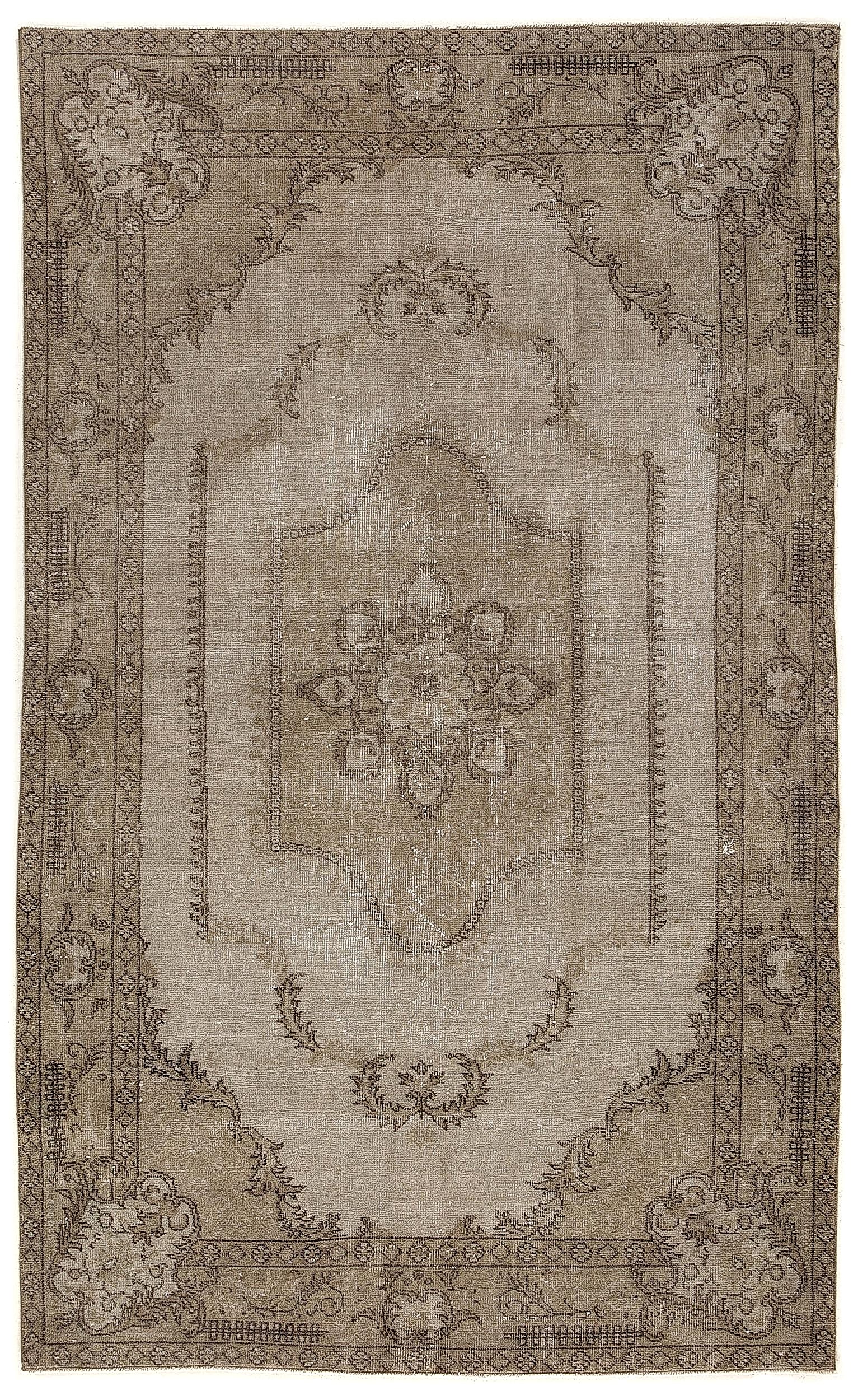 Apex Vintage Bej 4493 144 cm X 239 cm