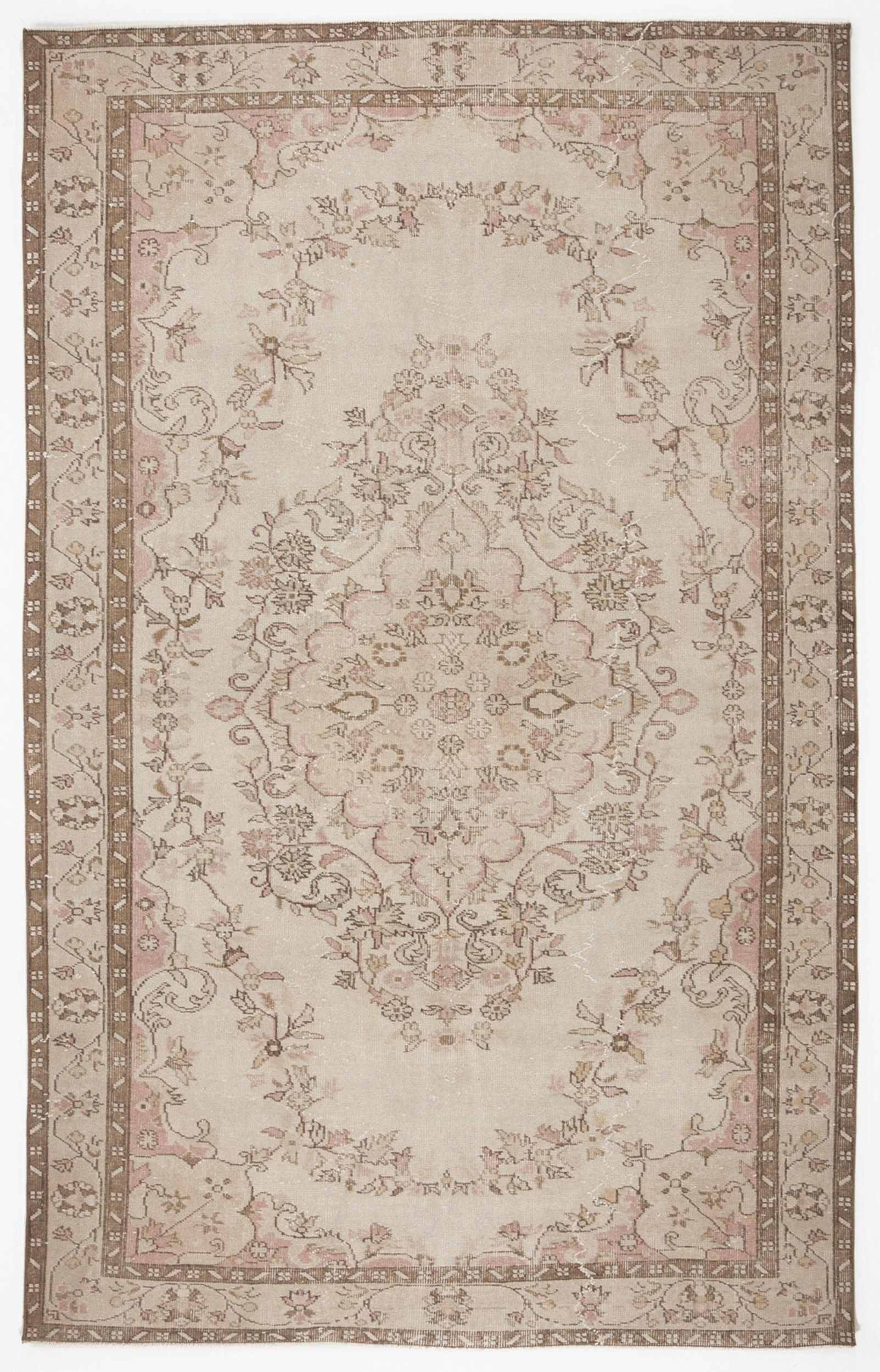 Apex Vintage Bej 5972 169 cm X 276 cm