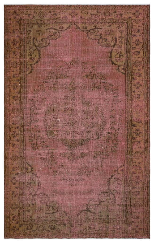 Apex Vintage Kahve 27602 173 cm X 276 cm