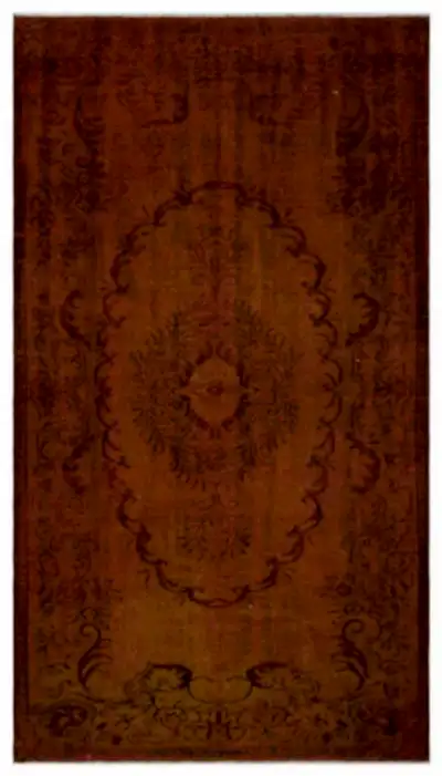 Apex Vintage Kahve 27790 158 cm X 282 cm