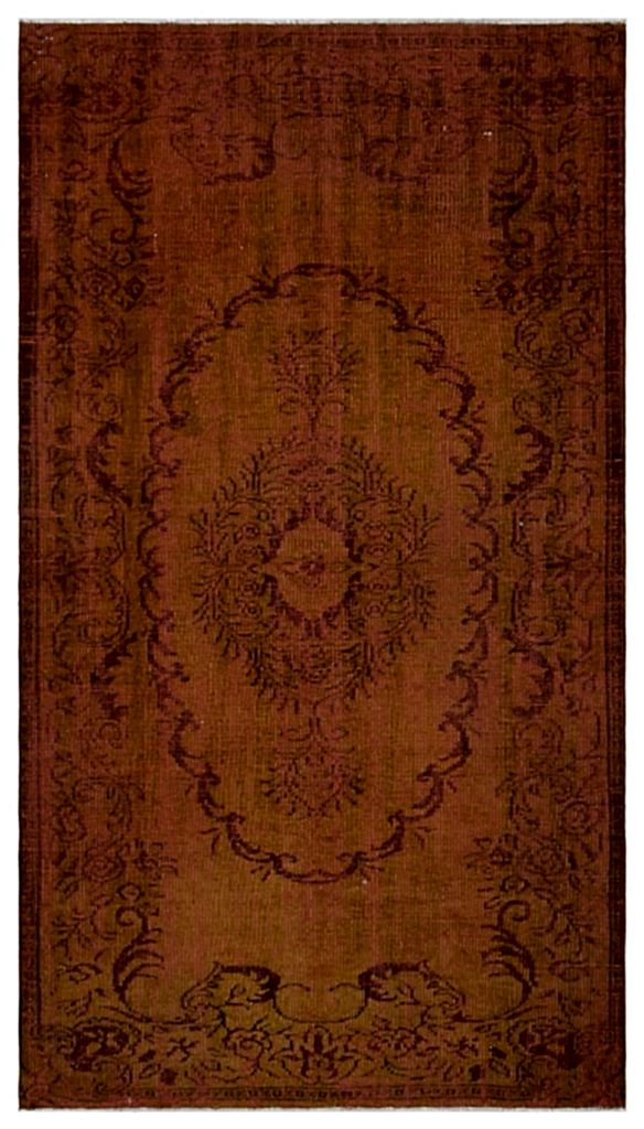 Apex Vintage Kahve 27790 158 cm X 282 cm