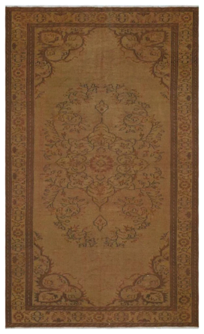 Apex Vintage Kahve 28422 151 cm X 251 cm