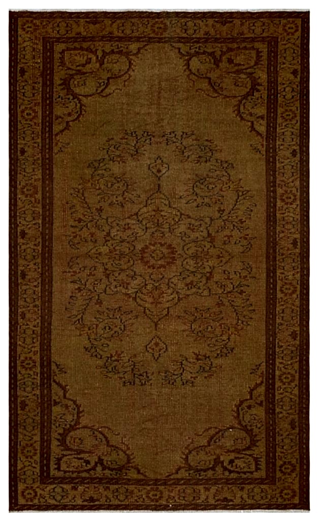 Apex Vintage Kahve 28422 151 cm X 251 cm